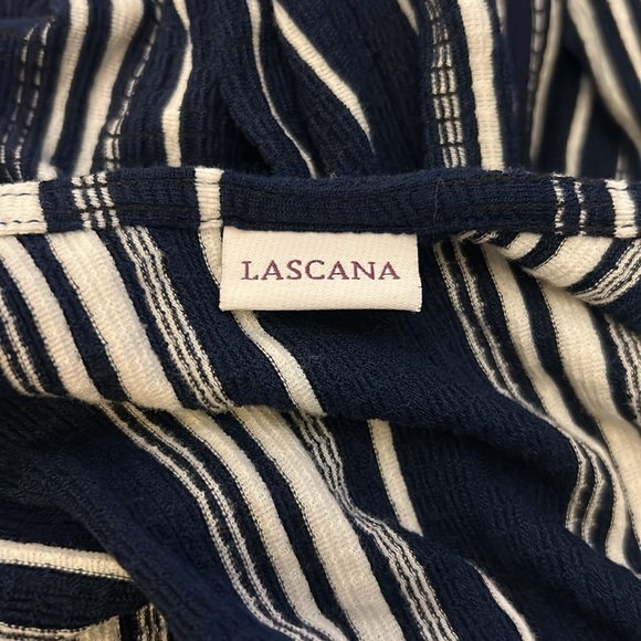 Lascana Stripe Jumpsuit l SIZE 2 - Picture 3 of 3
